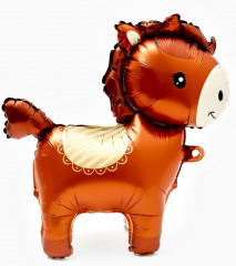 Шар воздушный «Лошадка» - Фото 2