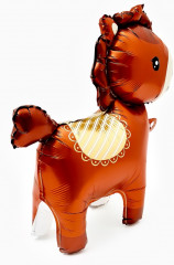 Шар воздушный «Лошадка» - Фото 4