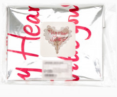 Набор шаров воздушных «Моё сердце» - Фото 3