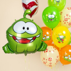 Шар воздушный «Ам Ням» - Фото 2