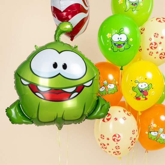 Шар воздушный «Ам Ням»