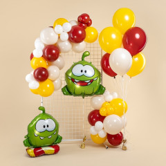 Шар воздушный «Ам Ням» - Фото 3