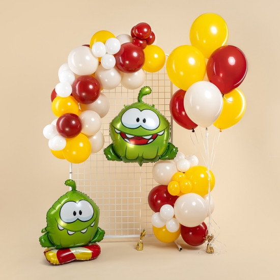 Шар воздушный «Ам Ням»