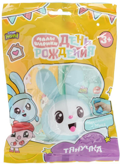 Игрушка-тянучка с мукой «Крошик»