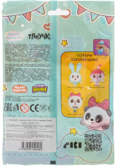 Игрушка-тянучка с мукой «Крошик» - Фото 4