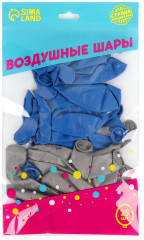 Набор шаров воздушных «Сворачивай горы, сын» - Фото 2