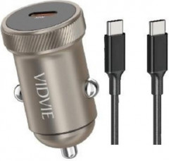 Автомобильное зарядное устройство Vidvie CC541 - Фото 1