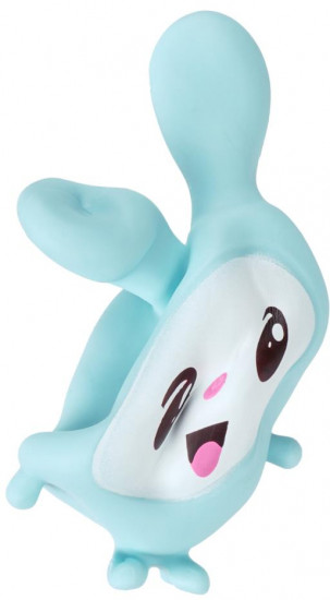 Игрушка-тянучка с песком «Крошик»