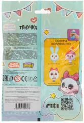 Игрушка-тянучка с песком «Крошик» - Фото 3