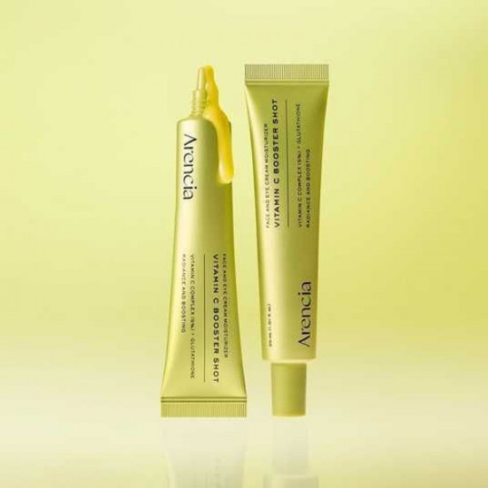 Сыворотка-бустер для лица с витамином C «Vitamin C Booster Shot»