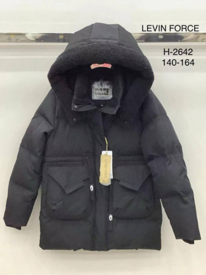 Куртка зимняя для девочек