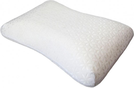 Подушка анатомическая с эффектом памяти «Дафна»