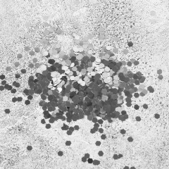 Наполнитель для шаров «Конфетти шестиугольник» - Фото 1