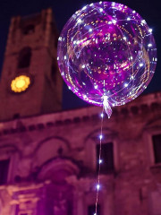 Лента светодиодная для воздушного шара - Фото 4