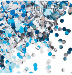 Конфетти для шаров «Круг» - Фото 1