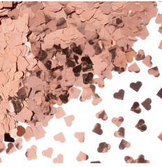 Конфетти для шаров «Сердце» - Фото 1