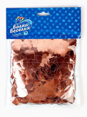 Конфетти для шаров «Сердце» - Фото 2