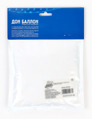 Конфетти для шаров «Сердце» - Фото 3