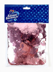 Конфетти для шаров «Сердце» - Фото 3