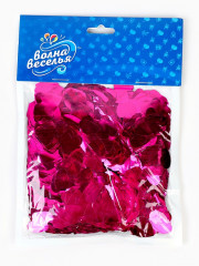 Конфетти для шаров «Сердце» - Фото 3