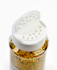 Конфетти для шаров «Шестиугольники» - Фото 4