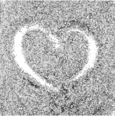 Конфетти для шаров «Шестиугольники» - Фото 1