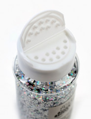 Конфетти для шаров «Шестиугольники» - Фото 5