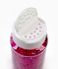 Конфетти для шаров «Шестиугольники» - Фото 3