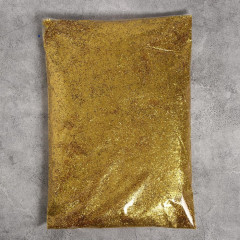 Конфетти для шаров «Золотой песочек» - Фото 1