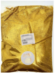 Конфетти для шаров «Золотой песочек» - Фото 3