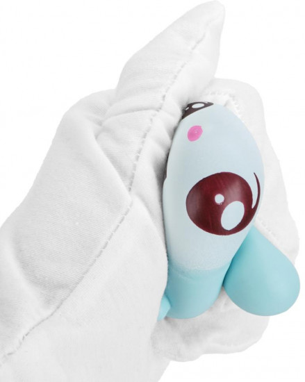 Игрушка-тянучка с воздухом «Крошик»