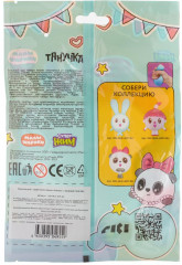 Игрушка-тянучка с воздухом «Крошик» - Фото 4