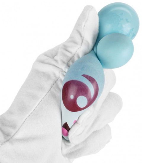 Игрушка-тянучка с блестками «Крошик»