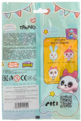 Игрушка-тянучка с блестками «Крошик» - Фото 4