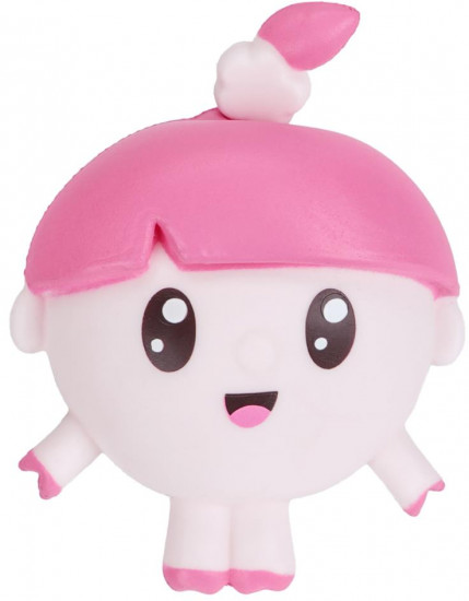 Игрушка-тянучка c блестками «Нюшенька»