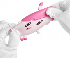 Игрушка-тянучка c блестками «Нюшенька» - Фото 3