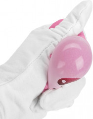 Игрушка-тянучка c блестками «Нюшенька» - Фото 4