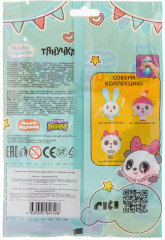 Игрушка-тянучка c блестками «Нюшенька» - Фото 5