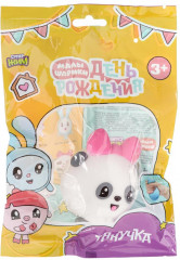 Игрушка-тянучка c воздухом «Пандочка» - Фото 1