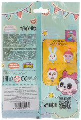 Игрушка-тянучка c воздухом «Пандочка» - Фото 4