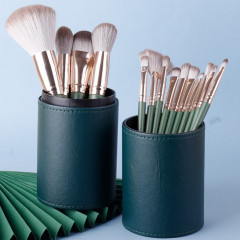 Набор кистей для макияжа в футляре - Фото 1