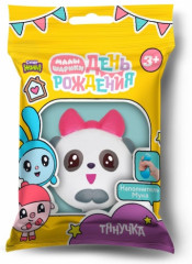 Игрушка-тянучка c мукой «Пандочка» - Фото 1