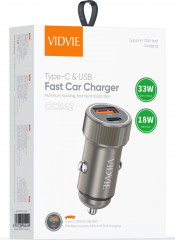 Автомобильное зарядное устройство Vidvie CC542TT - Фото 1