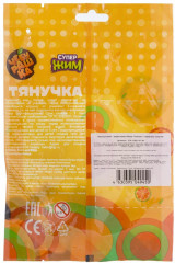 Игрушка-тянучка с песком «Чебурашка» - Фото 4