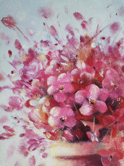 Картина интерьерная «Нежный аккорд»