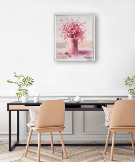 Картина интерьерная «Нежный аккорд»