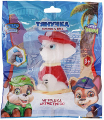 Игрушка-тянучка с мукой «Маршалл» - Фото 1