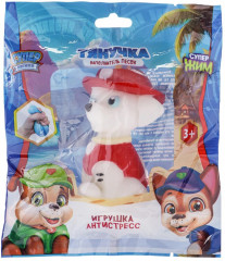 Игрушка-тянучка c песком «Маршалл» - Фото 1