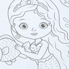 Раскраска «Волшебный сон» - Фото 5