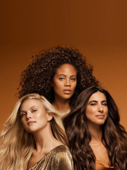 Масло-сыворотка для тусклых, сухих и вьющихся волос